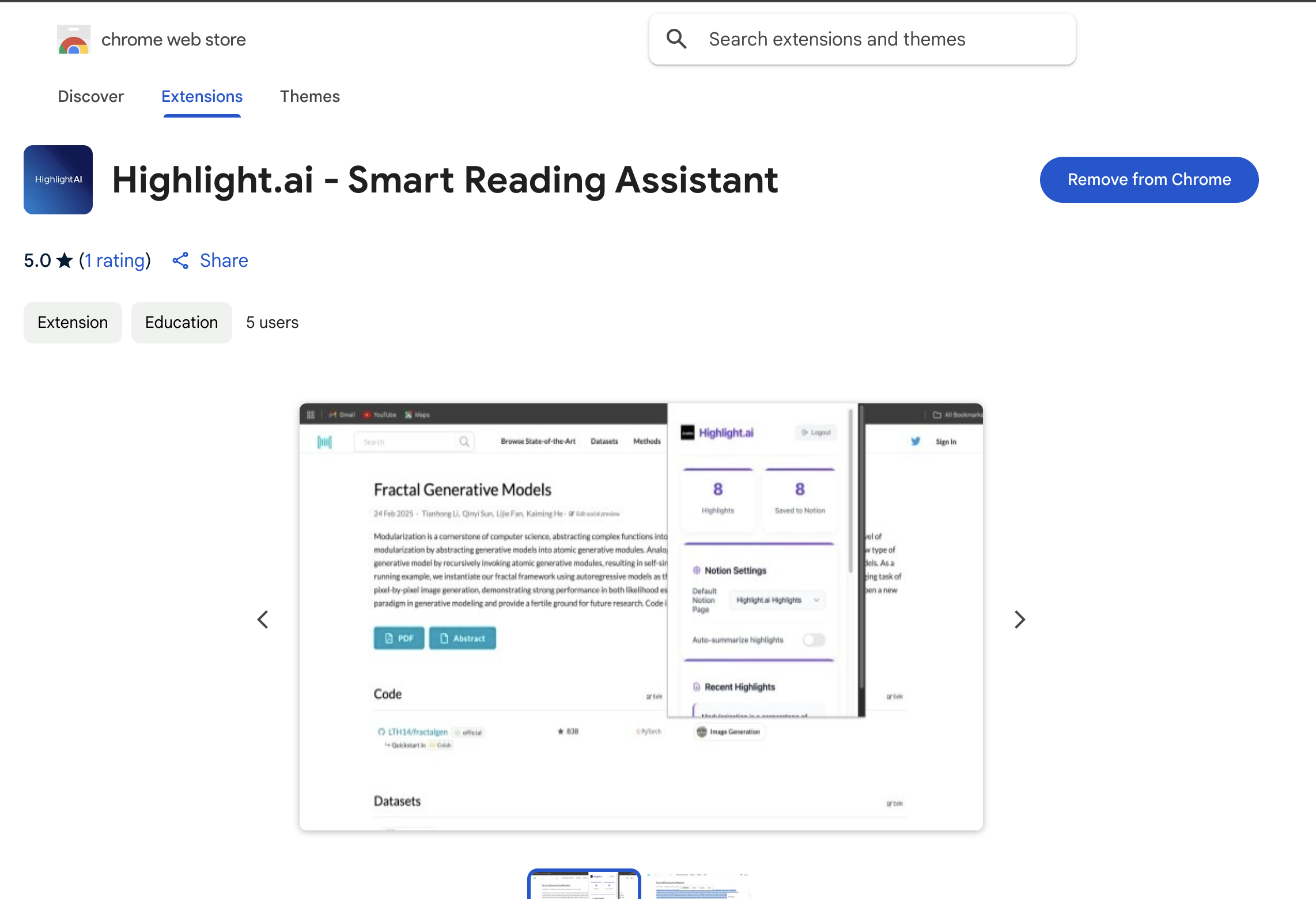 Highlight AI